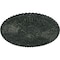 Ekena Millwork Nexus Ceiling Medallion (Fits Canopies up to 2 3/4"), 30"OD x 1 1/4"P, Painted Turtle Crackle CM30NEPTC - alternate 2